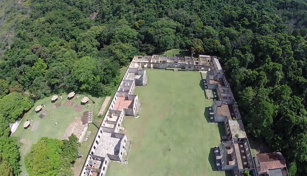 Você sabia que a maior rebelião mundial de presos, aconteceu em Ubatuba?