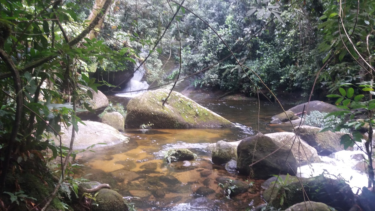 Cachoeira Poço do Amor