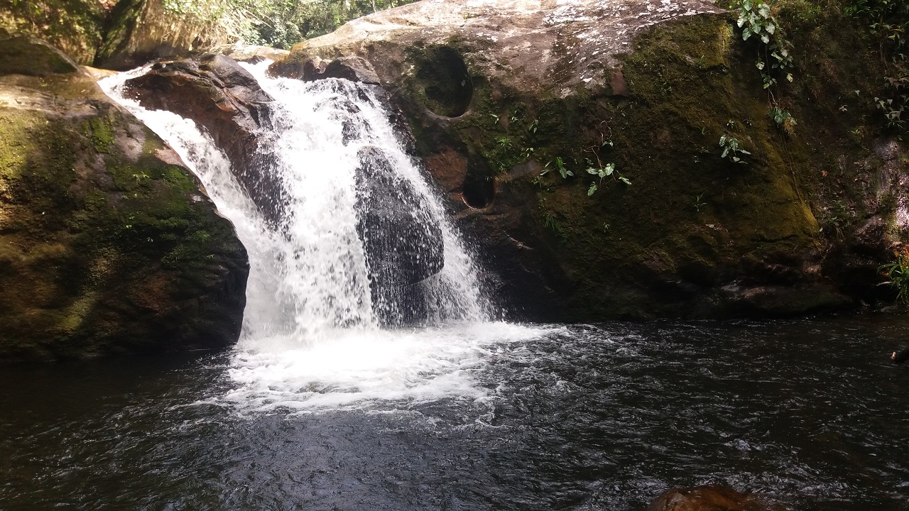 Cachoeira dos 3 Poços