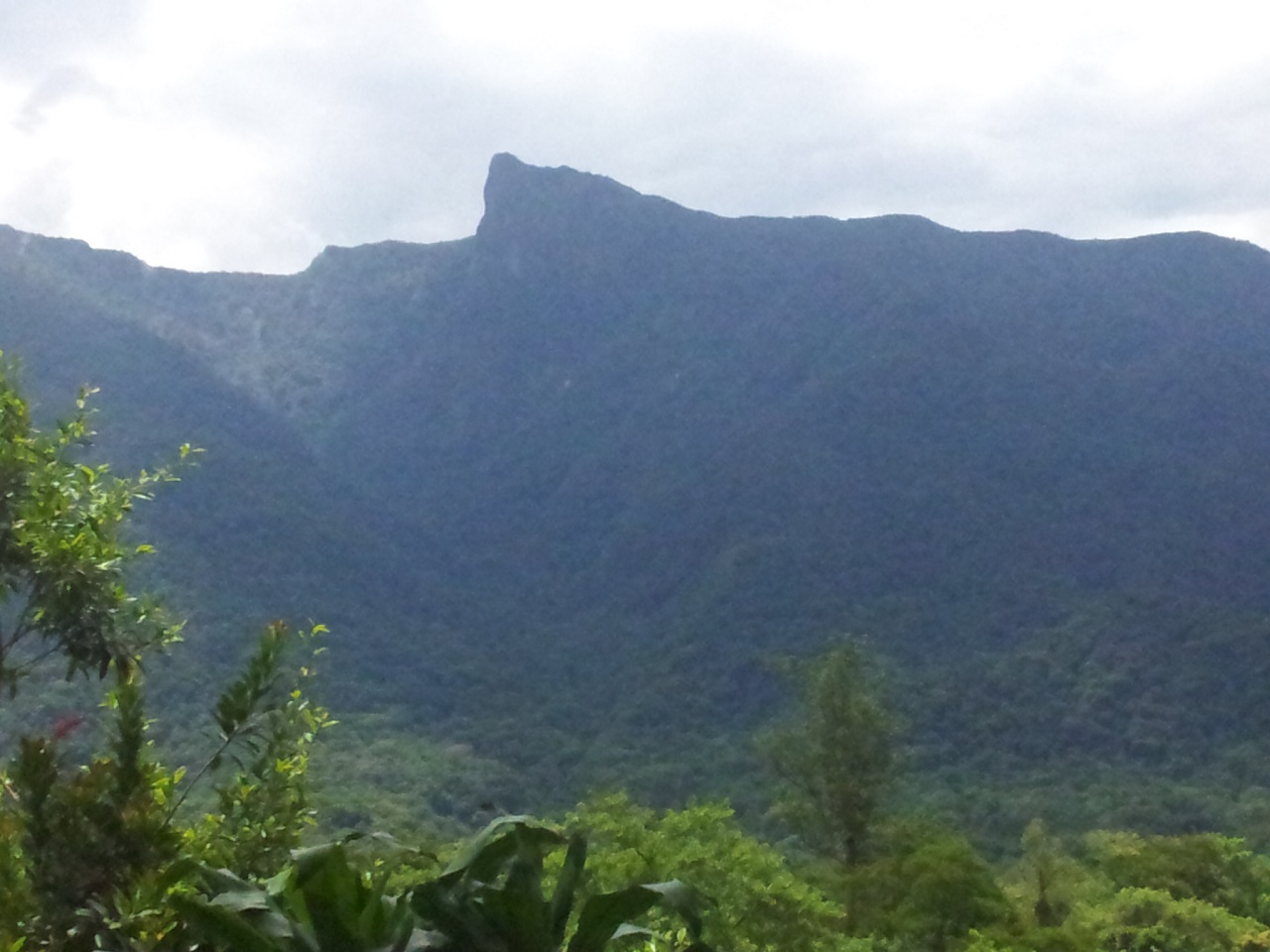 Você sabia que o Pico do Corcovado em Ubatuba não é a maior montanha da cidade?