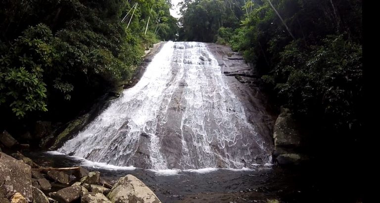 Cachoeira Véu da Noiva