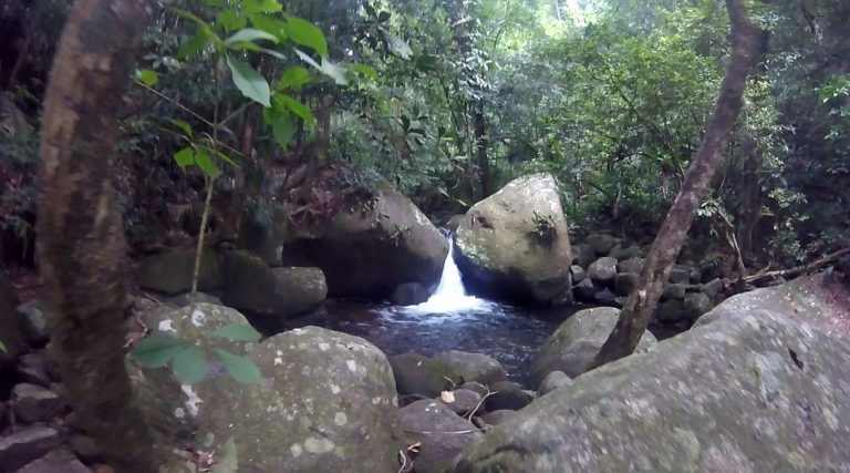 Cachoeira Véu da Noiva