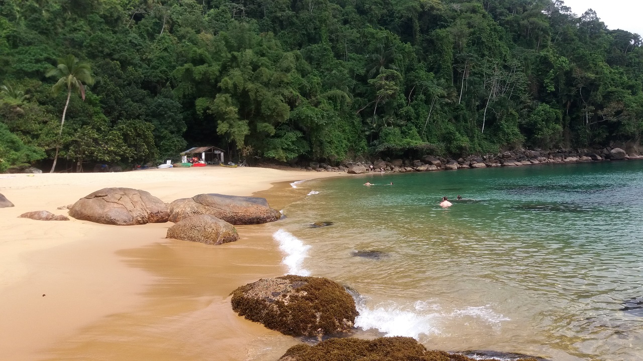 Praia do Cedro (Cedrinho)