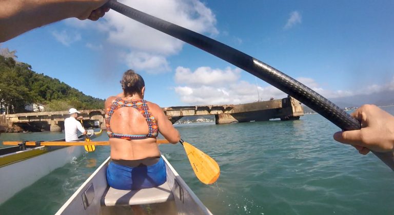 Canoa Havaiana