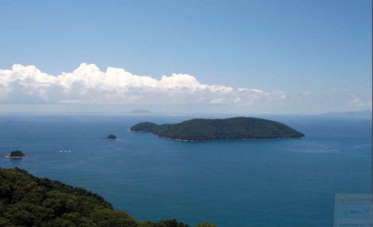 Ilha do Mar Virado - Ubatuba