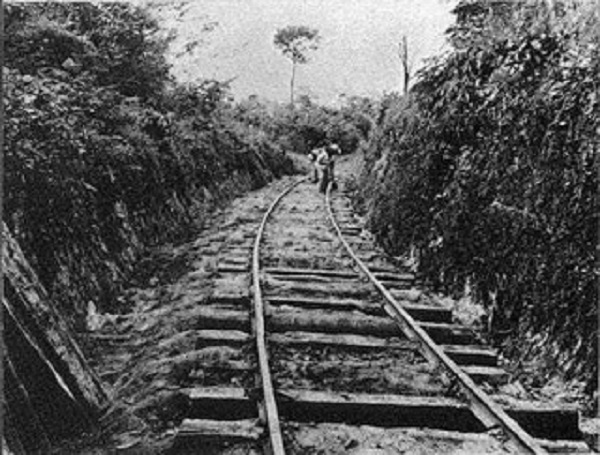 Conhece a história da ferrovia Taubaté-Ubatuba?