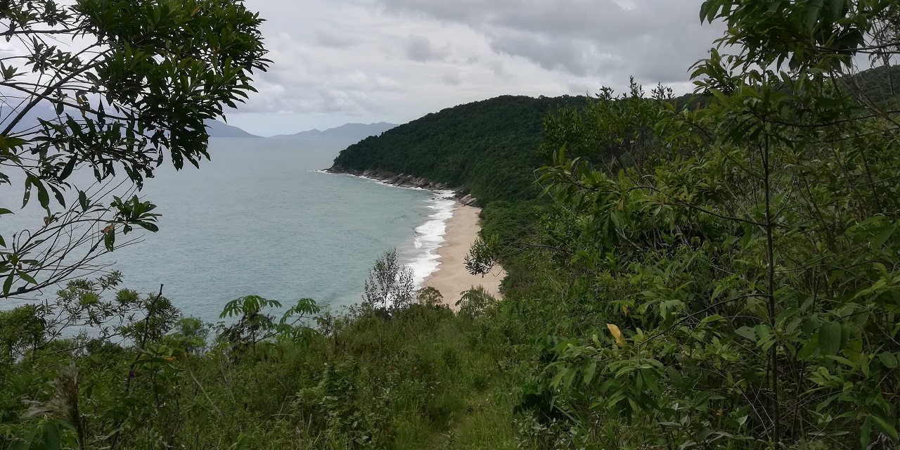 Praia do Simão (ou Brava do Frade)