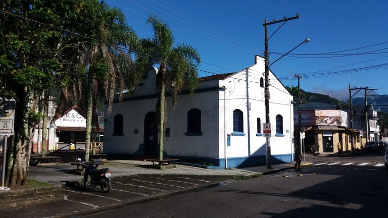 Cadeia Velha - Museu Histórico