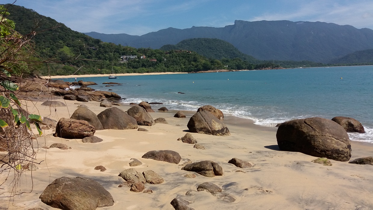 Praia do Saquinho (ou do Mocó)