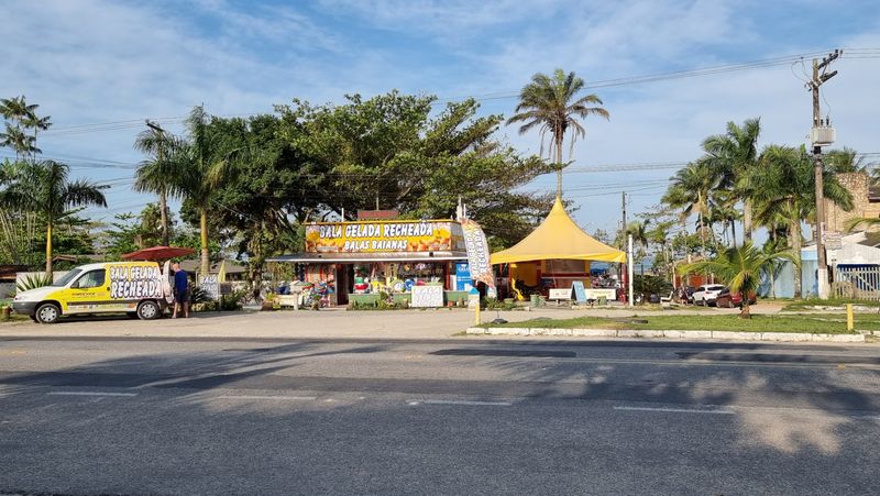 A História da Bala Gelada Recheada em Ubatuba