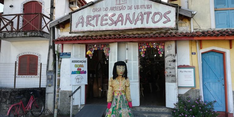 Casa do Artesão de Ubatuba