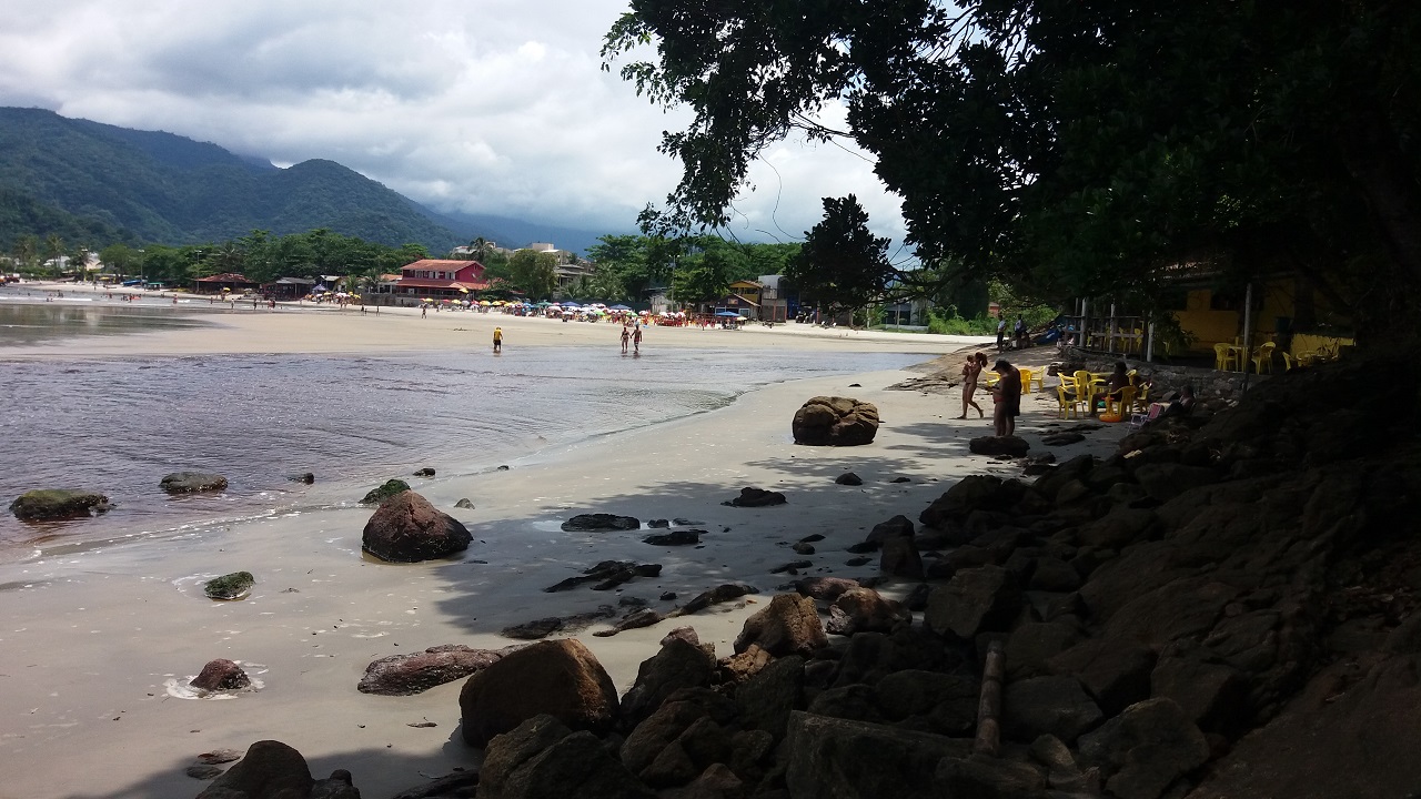 Praia das Galhetas