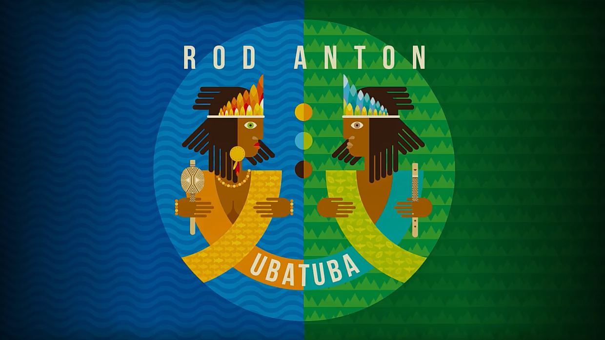 Rod Anton – Eternal Bliss