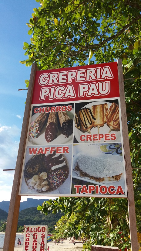 Creperia Pica Pau