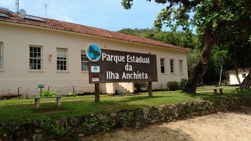 Parque Estadual da Ilha Anchieta