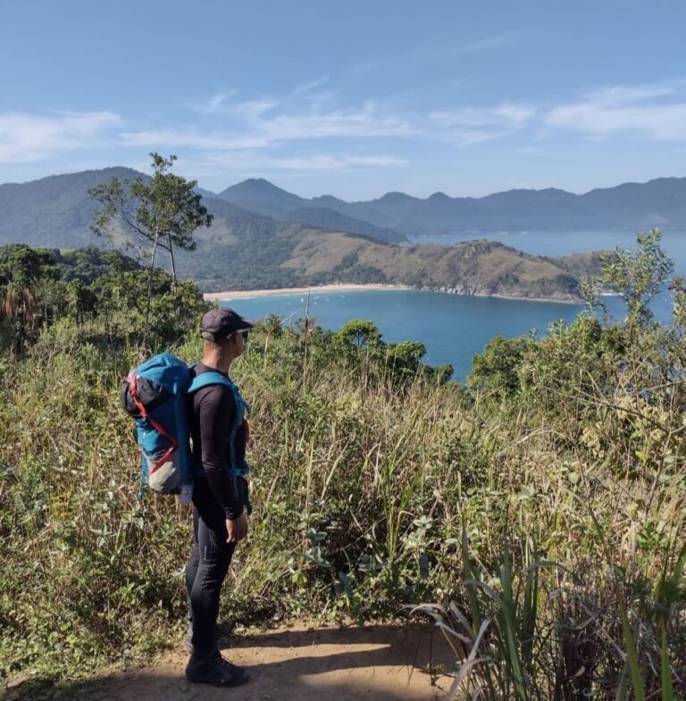 Ubatuba Tour - Contato intenso com a natureza