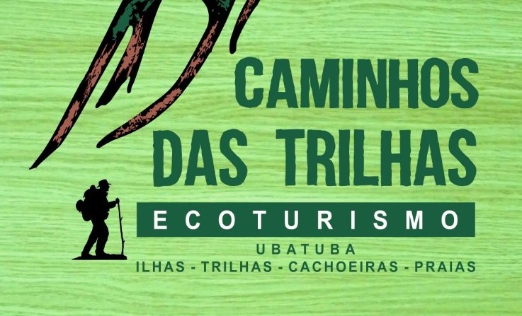 Caminhos das Trilhas logo