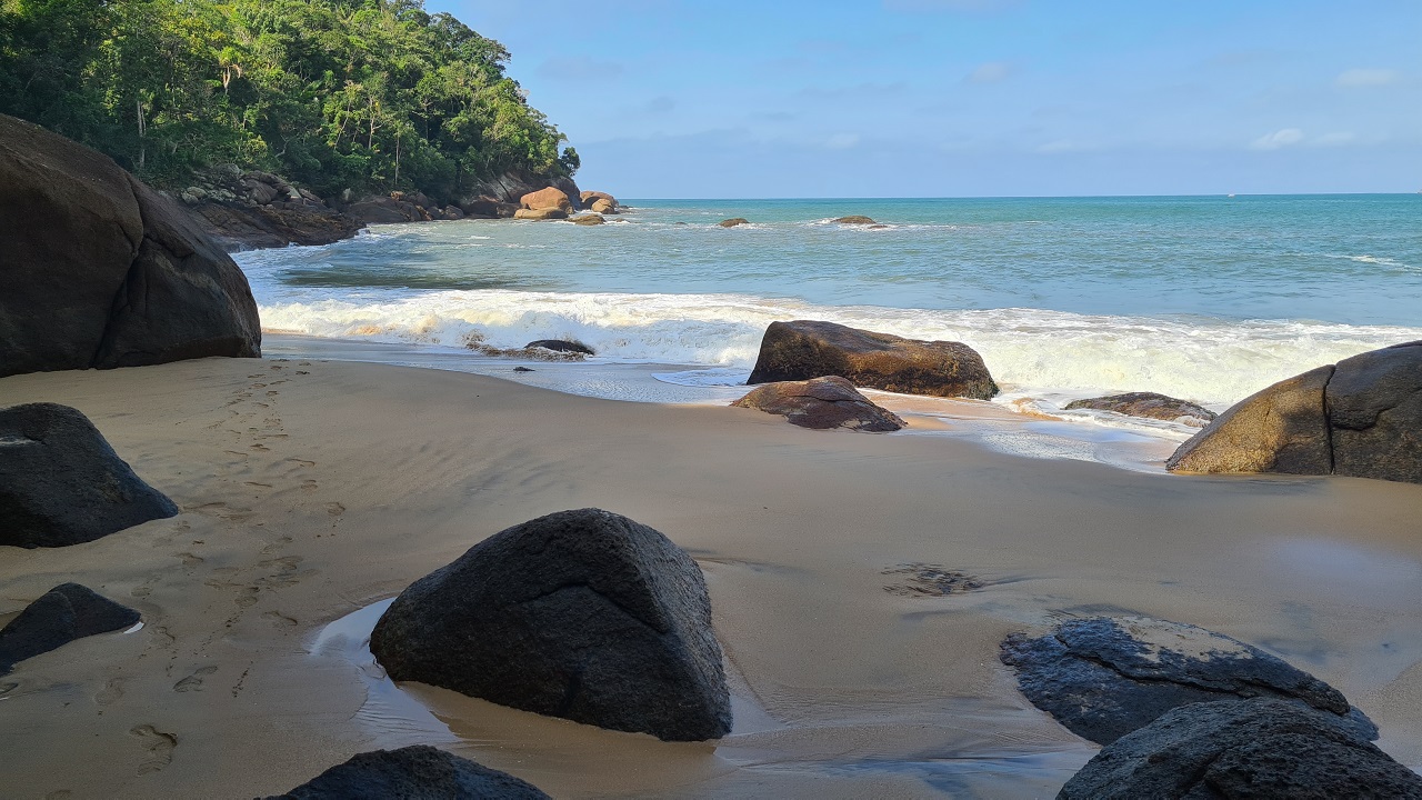 Praia Saco da Mãe Maria