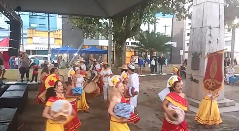 Maracatu - Ubatuba