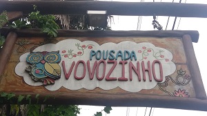 Pousada Vovozinho – Praia Grande