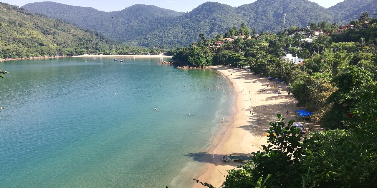 Trilha Praia de Santa Rita – Perequê Mirim