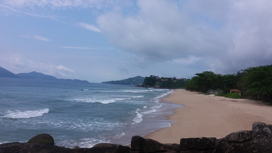 Praia Vermelha do Centro (ou Vermelhinha)