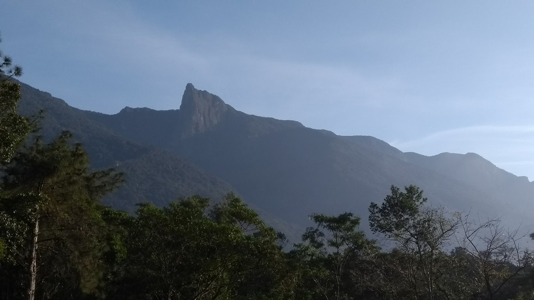 Subida até o Corcovado | @ju.andreotti