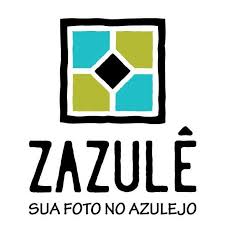 Zazulê – Sua Foto no Azulejo