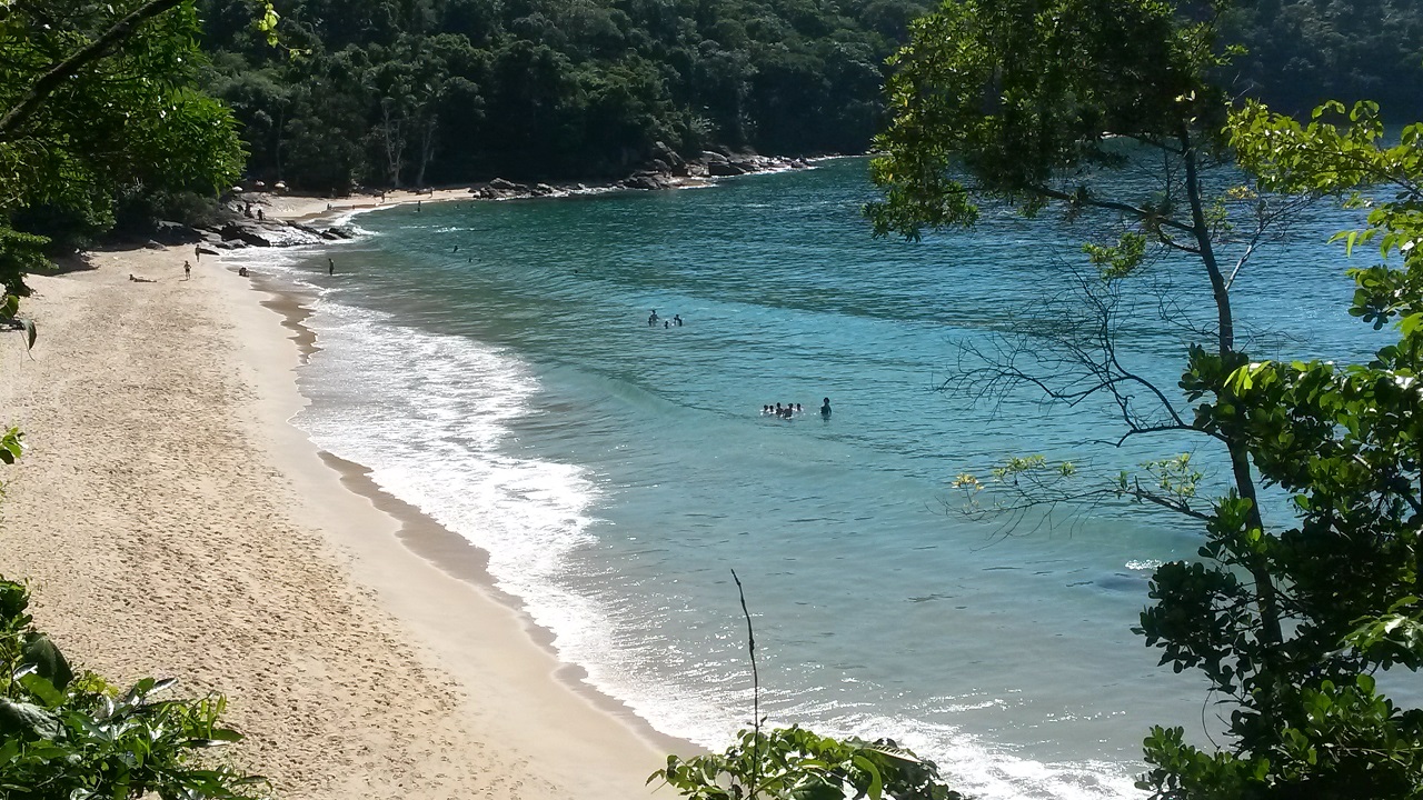 Praia do Deserto