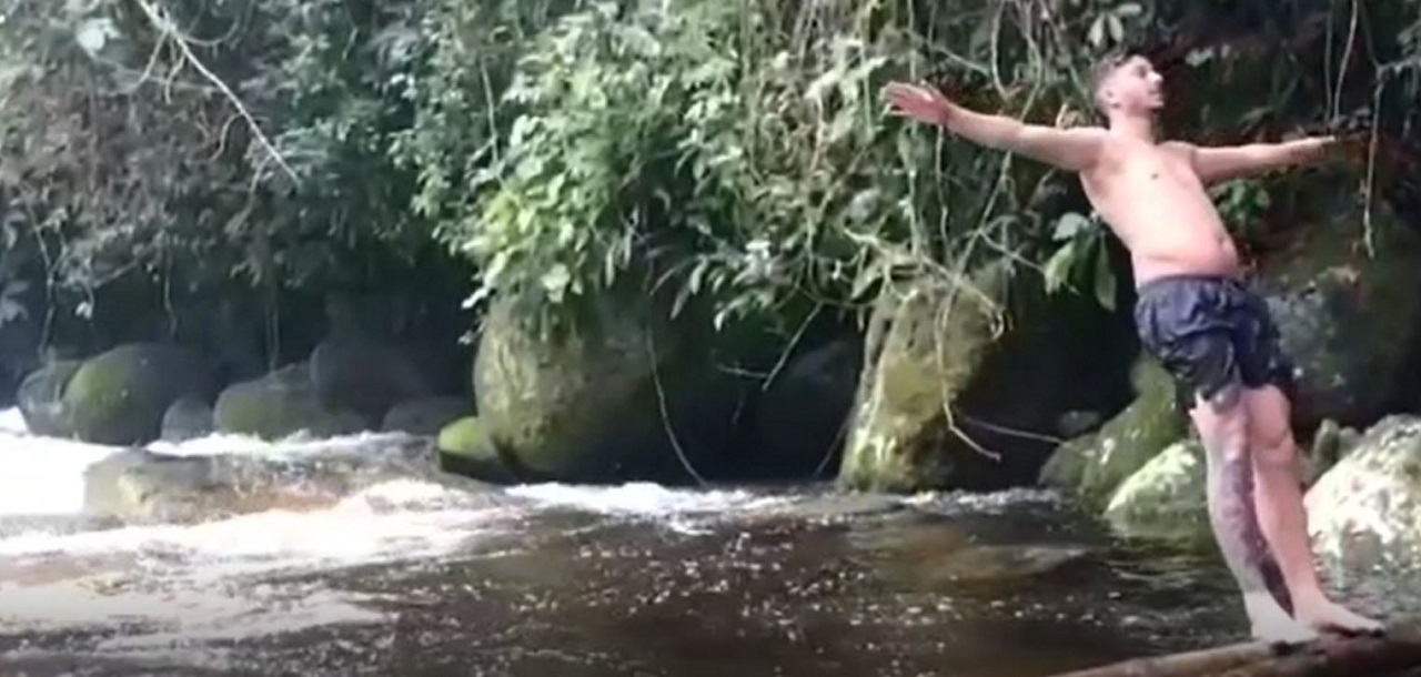 Cachoeira da Laje | @luanpereirasp