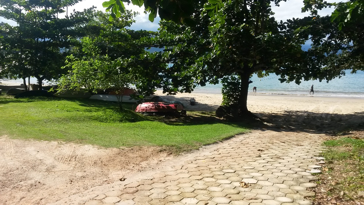 Trilha Praia da Caçandoca – Praia do Pulso