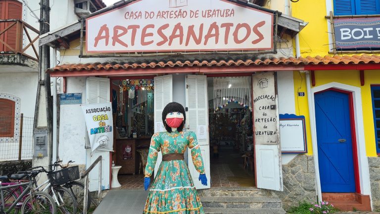 Casa do Artesão de Ubatuba