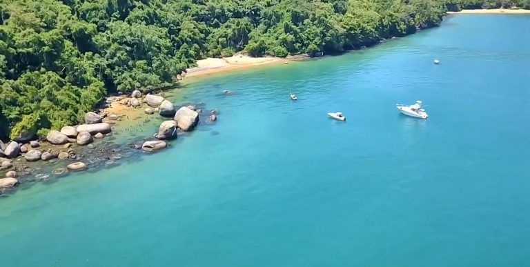 Praia do Engenho - Ilha Anchieta