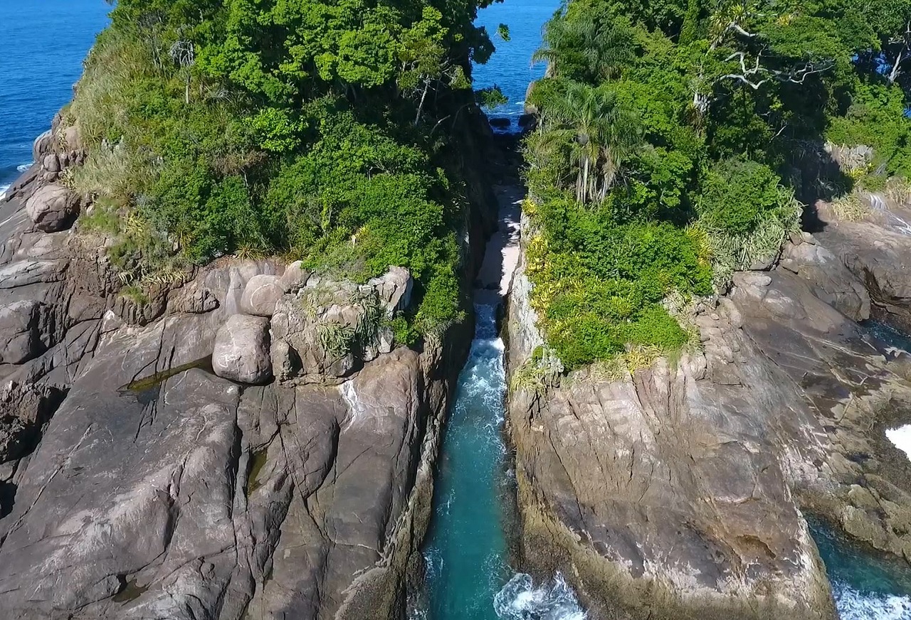 A Lenda da Ilha da Selinha