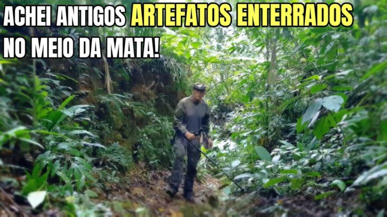 Detectorismo Expedicionário em Ubatuba