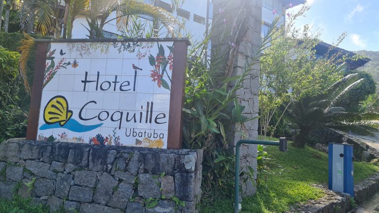 Hotel Coquille