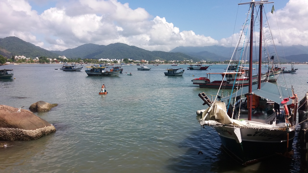 Portinho de Ubatuba