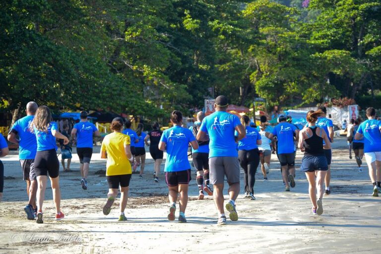 Corrida de rua - Imagem de Circuito Litoral