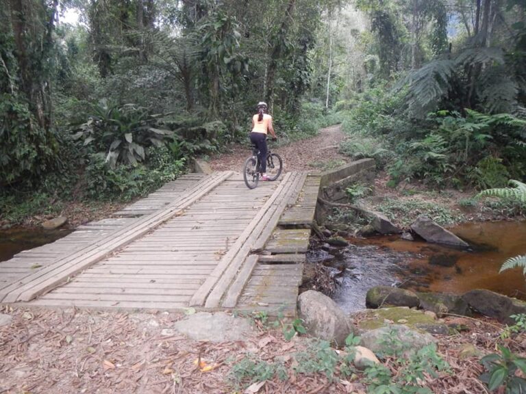 Kairós Ecoliving - Passeio / Aventura de bike