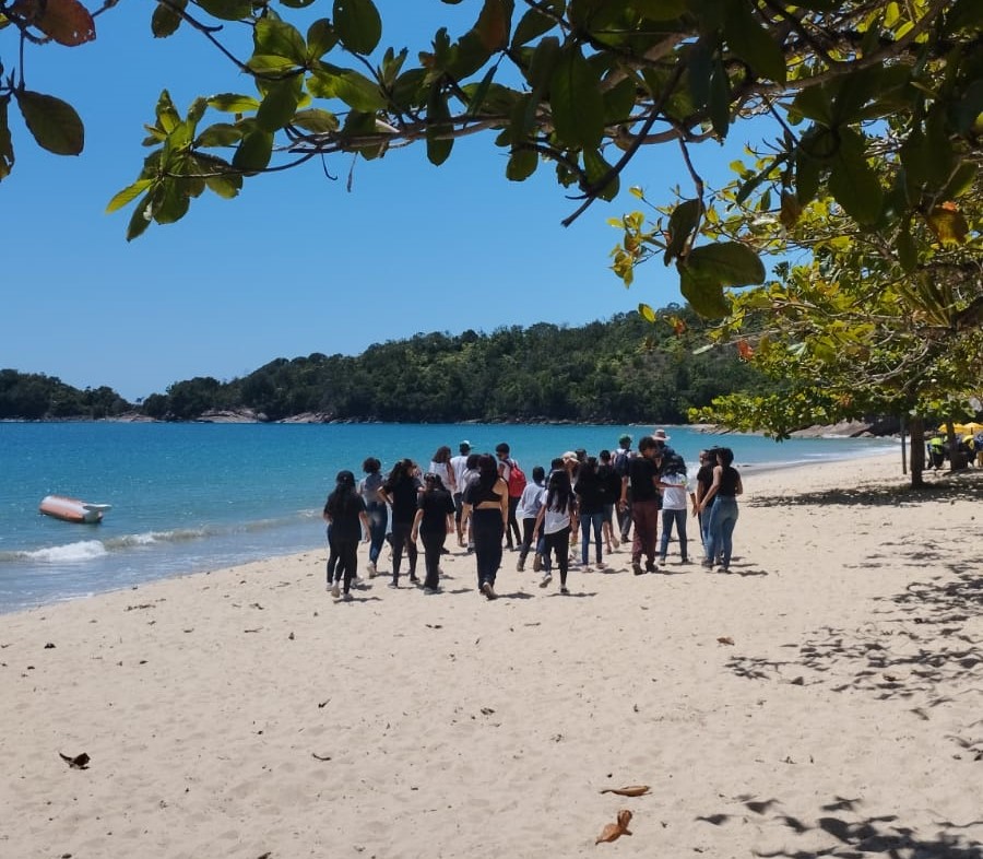 Zen Pressa - Ecoturismo em Ubatuba