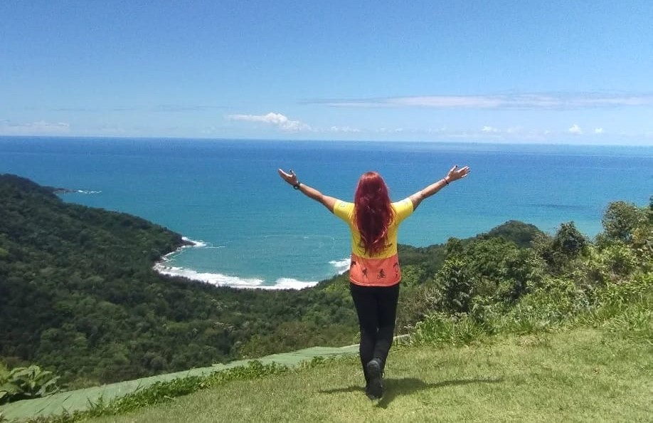 As atividades da Zen Pressa envolvem contato intenso com a natureza