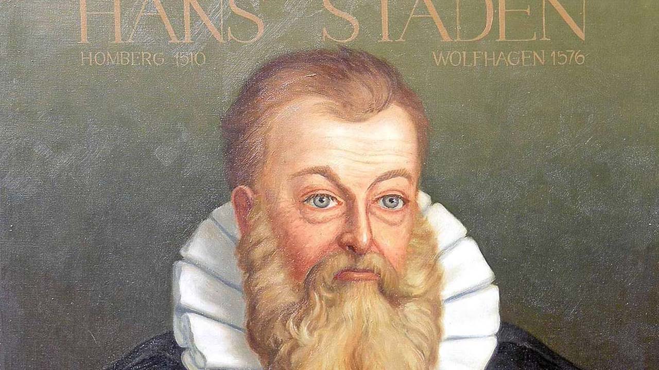 Hans Staden - O Primeiro "turista" De Ubatuba - Conheça A História