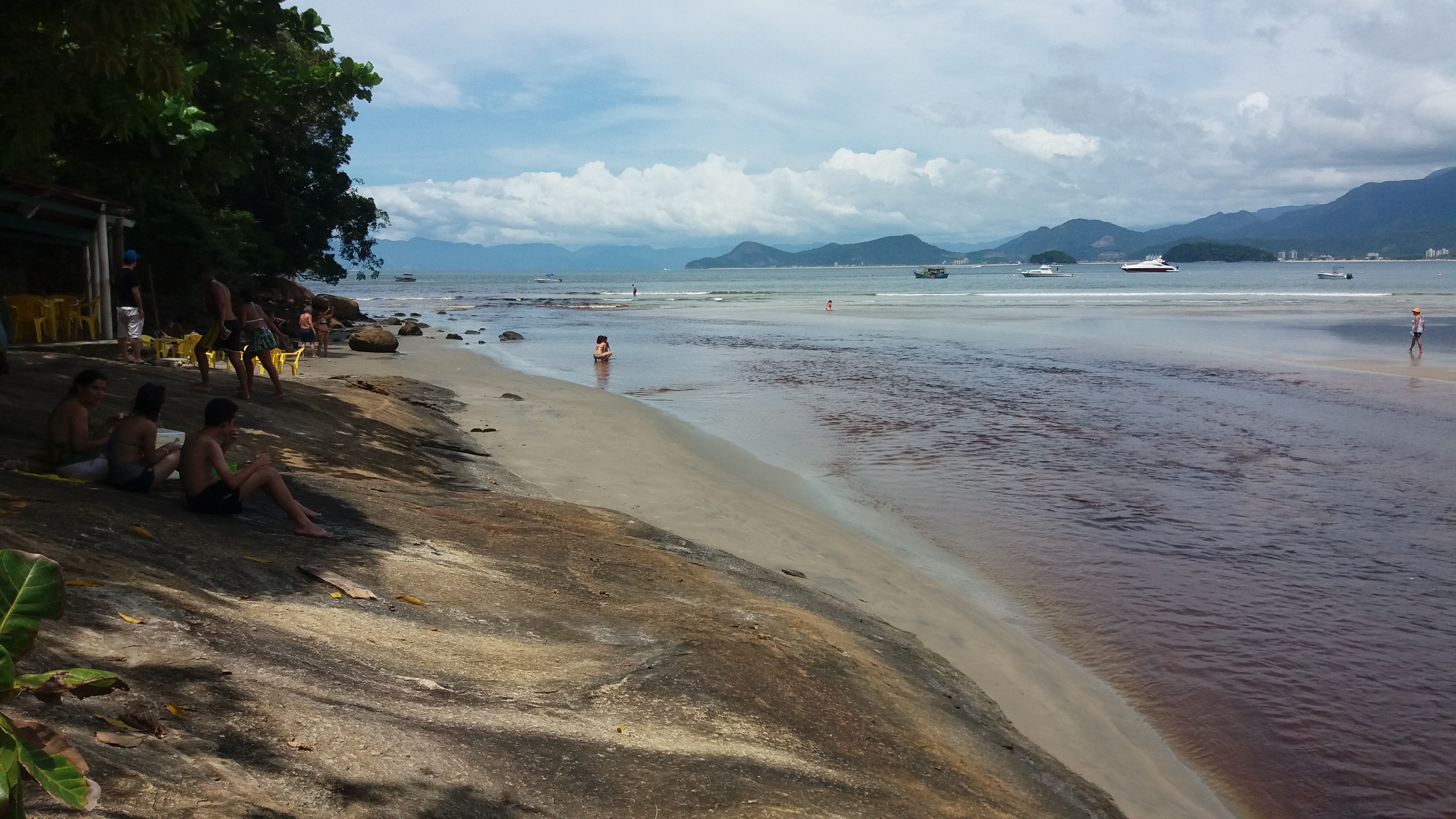 Praia das Galhetas