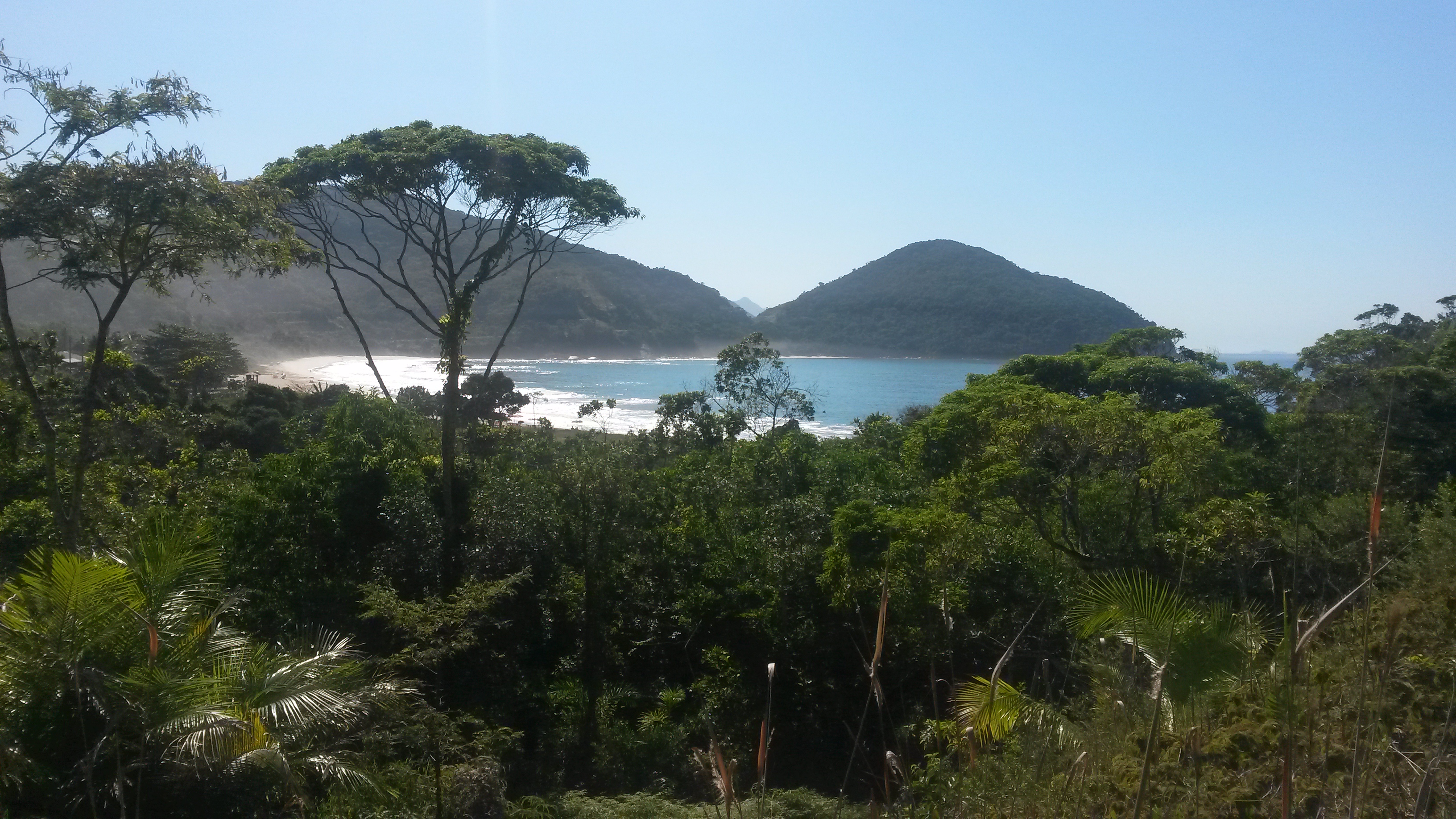 Praia Vermelha do Norte