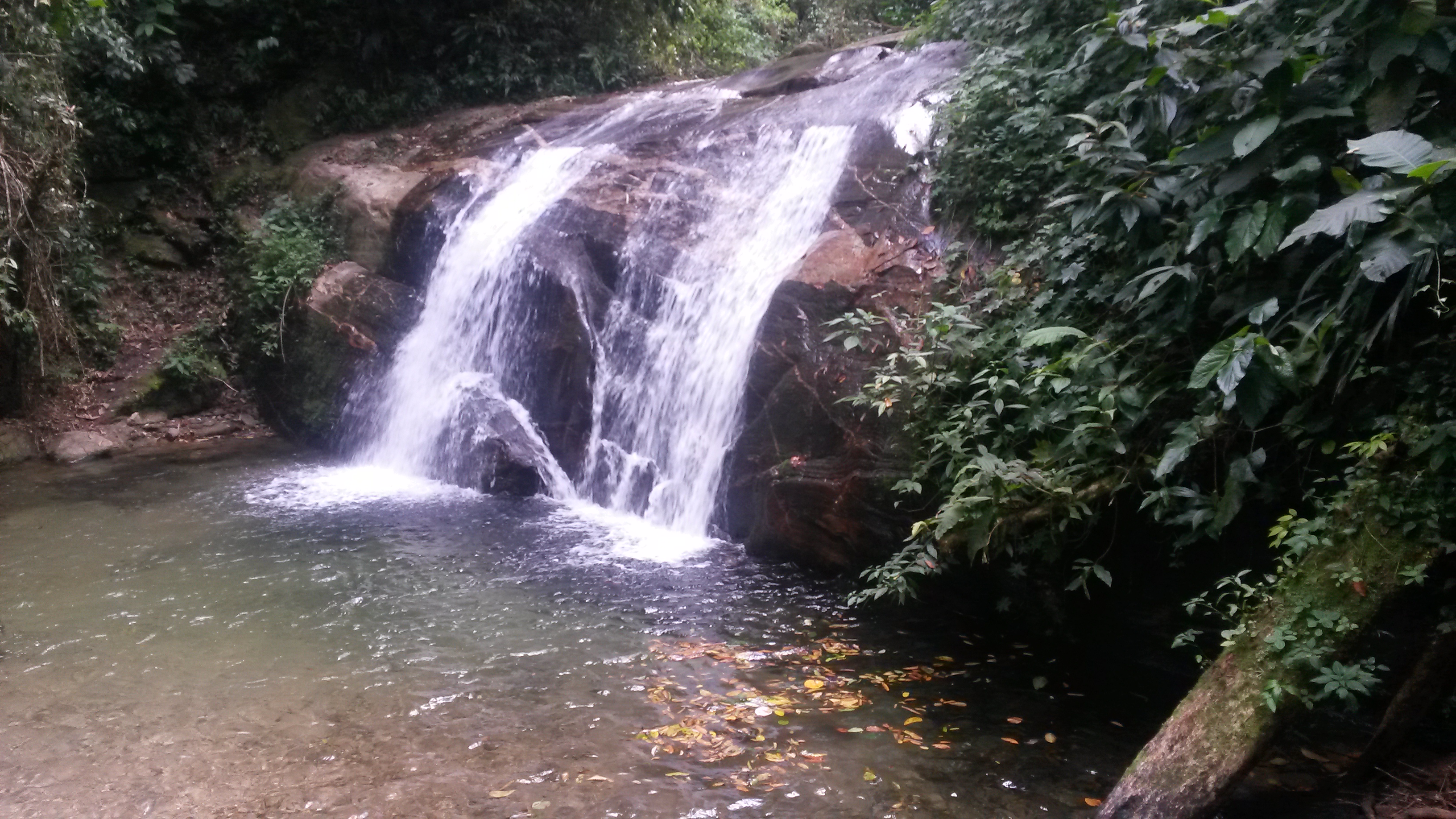 Cachoeira do Pé da Serra