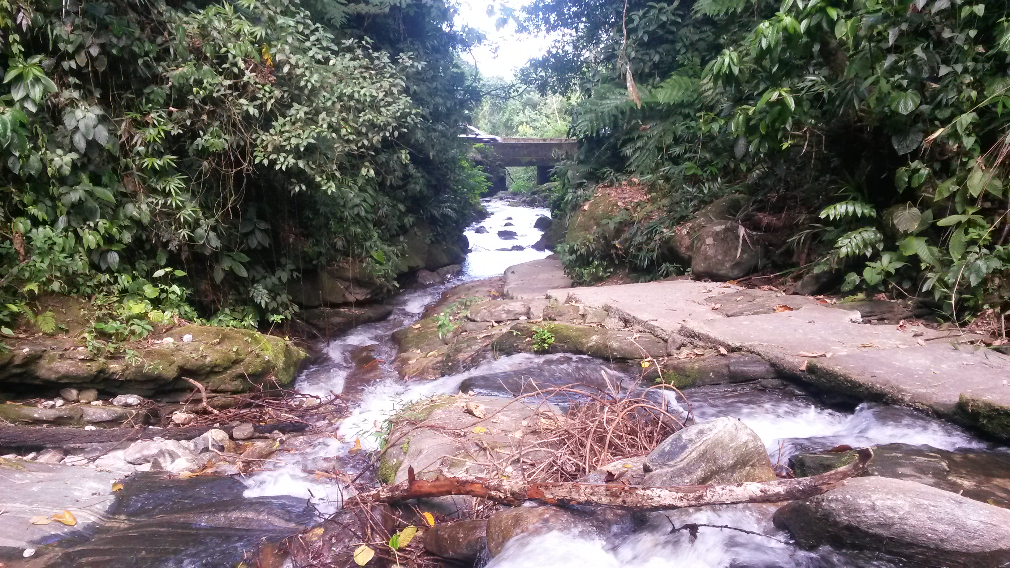 Cachoeira do Pé da Serra