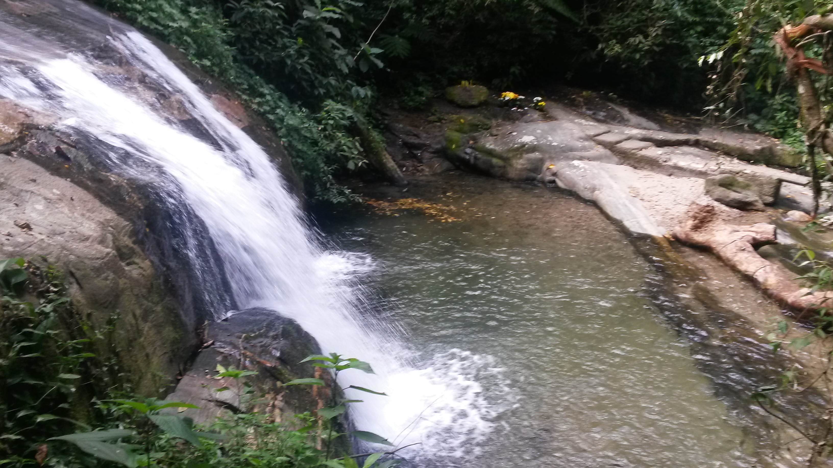 Cachoeira do Pé da Serra