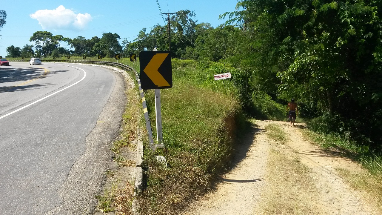 Praia do Léo