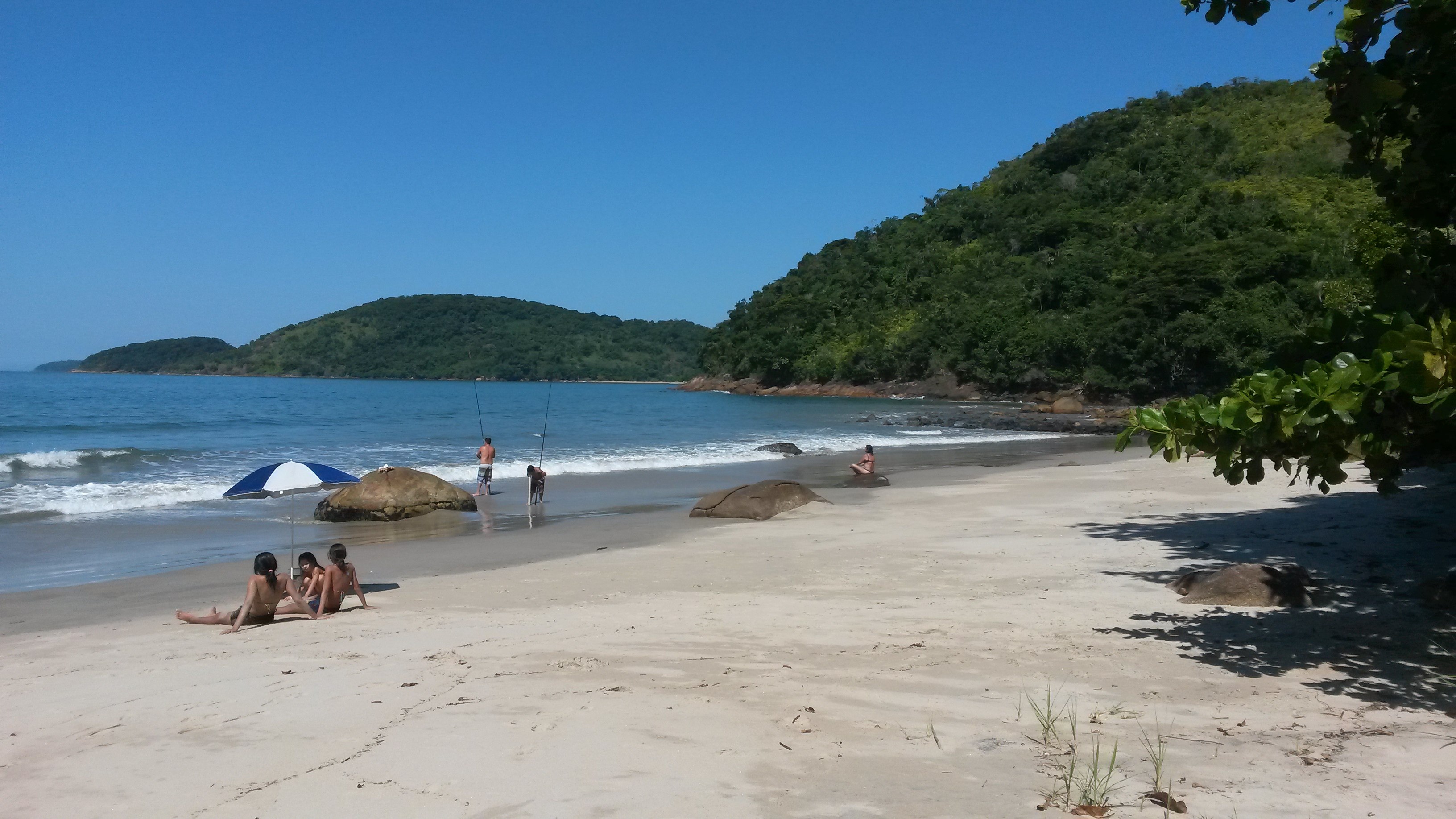 Praia do Léo