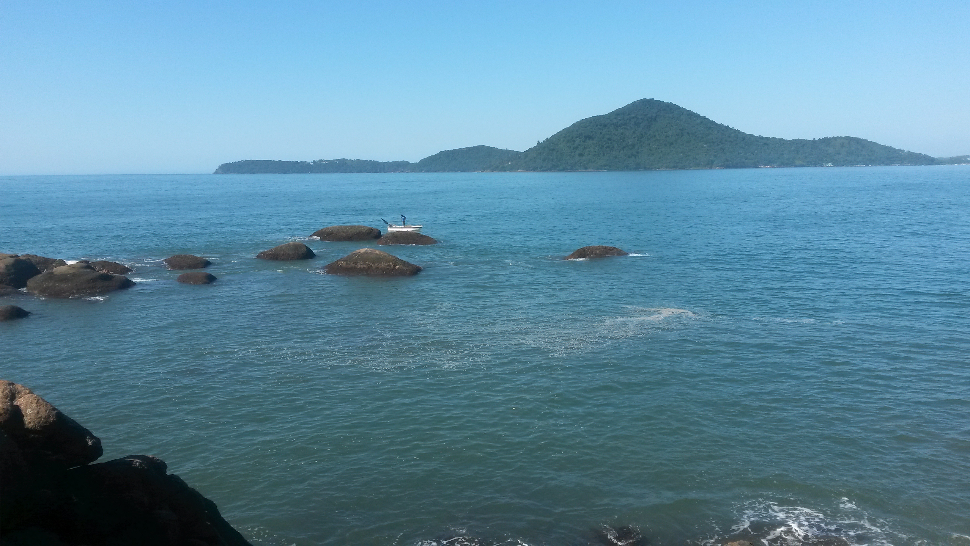 Praia Saco da Mãe Maria